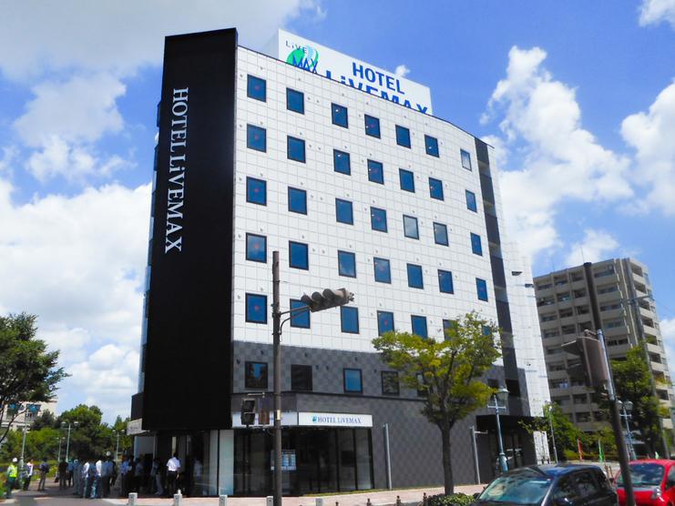 Hotel Livemax Mikawaanjo Ekimae Anjomachi Exterior photo